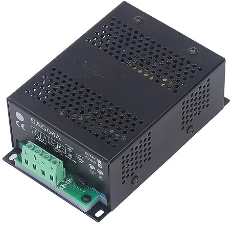 SALALIS Bilbatteriladdare Intelligent Modul Kompakt Lätt med (24V)