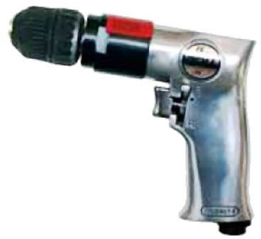 Larwind - Taladro reversible portabrocas automático 1800rpm
