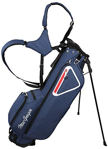 MacGregor Golf MacTec Stand Bag - Slim Lightweight 7 Golf Bag