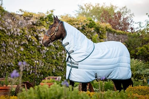 Horseware Amigo Stable Plus Plant Dye 200g, Größe:130 cm / 6'0, Farbe:Blue/Navy