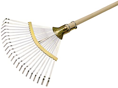 Siena Garden Profi-Laubbesen 32-48 cm mit Schlaufendülle verstellbar