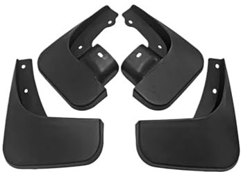 4 pezzi compatibili con Suzuki Jimny JB23 JB53 1998-2018 parafango paraspruzzi paraspruzzi accessori auto