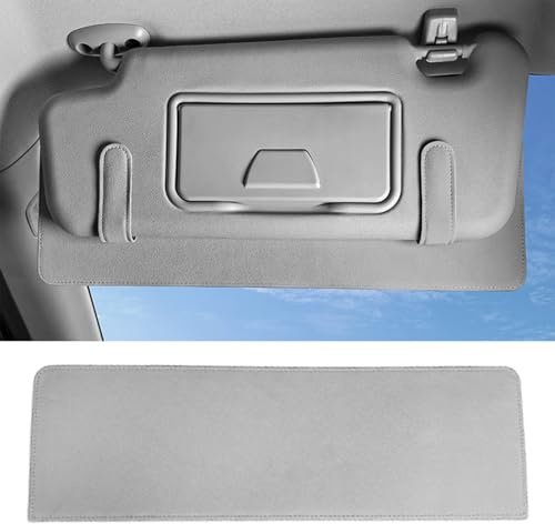 Auto-Visier-Sonnenschutz-Verlängerung, Auto-Sonnenblenden-Erweiterung, Sonnenblende Anti-UV Anti Blender, Verstellbare Verlängerung Fenster Sonnenblende, HD-Windschutzscheibenblende