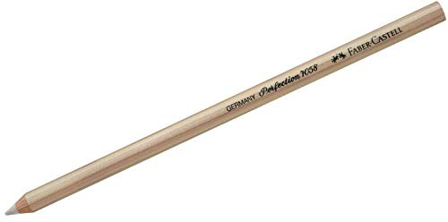 Faber-Castell 185812 - Radierstift Perfection 7058 (12)