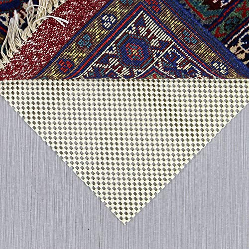 Taylor & Brown 120 x 180cm Rug Anti Slip Non Slip Rug Mat Liner Carpet Gripper Underlay for Hard Floors