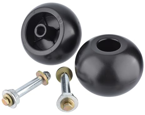 Cancanle Ruota per ponte con hardware per Oregon 72-164 per EXMARK 103-7263 109-2098