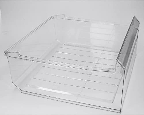 LUTH Premium Profi Parts Schublade 405x170x345mm kompatibel mit AEG Electrolux 224713717/3 2247137173 224713717 für Kühlgefrierkombination