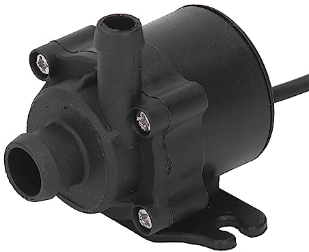 Solarbrunnen-Wasserpumpe, 20 W, 12 V, Solarbetriebene Pumpe mit Solarpanel für Bewässerung, Wasserversorgung und Zirkulation