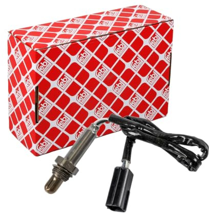 FEBI BILSTEIN Lambdasonde 175776 | Kompatibel mit: CHEVROLET AVEO / KALOS Schrägheck, AVEO / KALOS Schrägheck, AVEO / KALOS Stufenheck, AVEO / KALOS Stufenheck