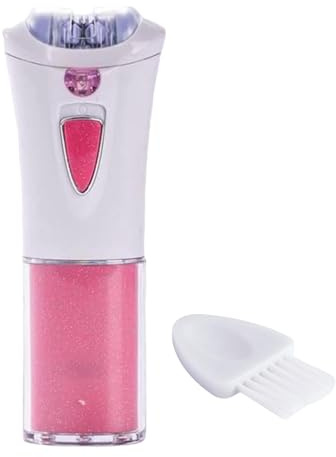 Gesichtshaarentfernung für Damen – Epilierer für das Gesicht | Peach Fuzz | Remover Damen Gesichtshaarentferner mit | elektrischer Epilierer ergonomisch für Schnurrbart