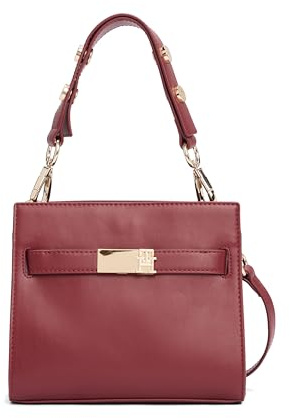 Tommy Hilfiger Heritage Mini Stachel With Removable Crossbody Strap Umhängetasche