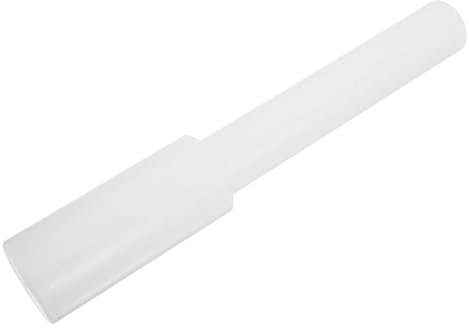 ABOOFAN Tige D'alimentation Du Hachoir à Viande Pièce De Hachoir à Viande Universelle Dameur Universel Pour Broyeur Pilon Alimentaire Universel Broyeur Tamper Blanche Plastique