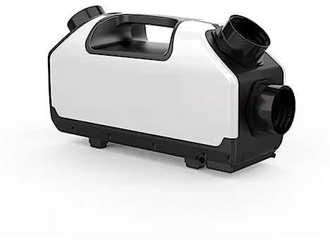 Condizionatore d'aria for tende da esterno Mini aria condizionata campeggio portatile 12V Auto elettrica AC 24V for camper Caravan Camper,Ampia Compatibilità(24V)