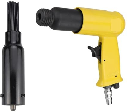 Martello Pneumatico, Scrostatori ad aghi pneumatici for la rimozione a ruggine, martelli pneumatici for la rimozione a ruggine(190Y 19 needles)