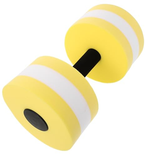 iplusmile Manubri Galleggianti per Esercizi in Piscina Pesi Acqua Eva Resistenti per Allenamento Fitness Acquatico Manubri Portatili per Aerobica e Nuoto Design Ergonomico per Migliorare
