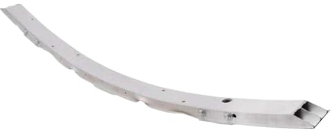 Rinforzo della barra di impatto anteriore 51117294477 compatibile con le parti automobilistiche del motociclo X5 2014 2015 X6 2015 2016 per il numero di parte 51117294477