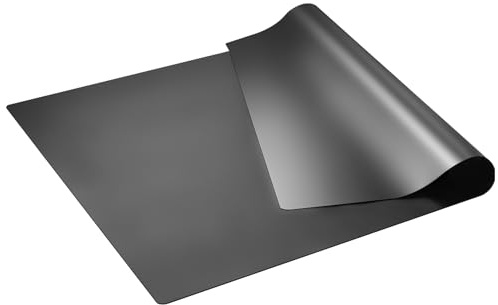 Large Silicone Mat for Worktops 80x60cm,Thickened Heat Resistant Mat 1.2mm | Craft Mat,Heat Resistant Silicone Worktop Protector for Kneading,Painting,Nonskid Placemat,Resistant to Creasing&Deformation