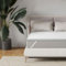 EGO HOME Matratzen Topper 160x200cm, 5cm Höhe Matratzentopper aus Memory-Schaum Öko-TEX Zertifiziert, Abnehmbaren und Waschbaren Matratzenauflage für Boxspringbett Matratzen Schlafsofa