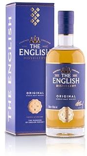 The English Original Single Malt Whisky 0.7 L