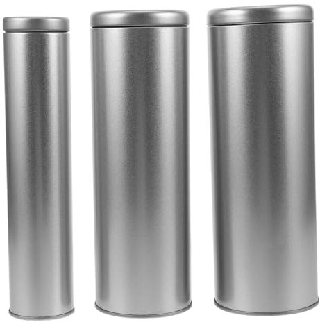 NULYLU Moxibustion Device Holder Set Moxa Extinguishing Tube and Box for Safe Therapy