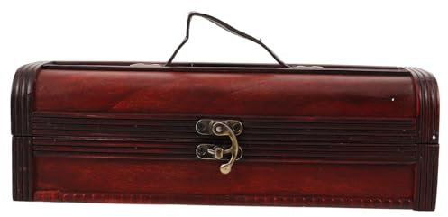 Alipis Coffret À Vin Rouge Coffret Casiers À Vin en Fil Métallique Économiseurs De Vin Pompe À Vide Porte-Bouteilles Fourre-Tout Carafe À Air Matériel De Pêche Bouchon