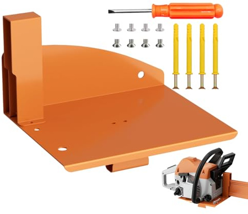 Générique Supporto per motosega, supporto per tronchi | Crimoso a corda Moup de weedeater,Ganci per organizzatori tagliasiepi, per rack per soffiatore per zaino per utensili elettrici