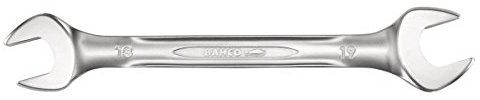 Bahco Ringschlüssel Zwei Austauschbaren 30 – 32 mm 6 m-30 – 32 X5 Stück