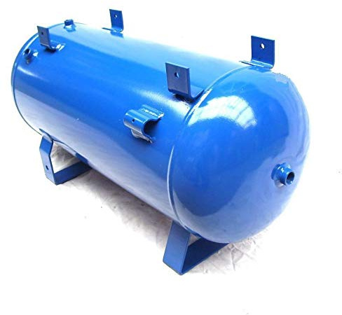 NEUER 50 ltr Druckluftkessel 11 bar Kompressor Luft Druckluftbehälter Kessel 50L AWZ