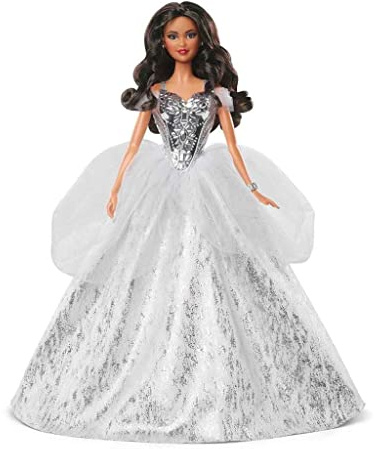 Mattel - Barbie Holiday Doll, Latina