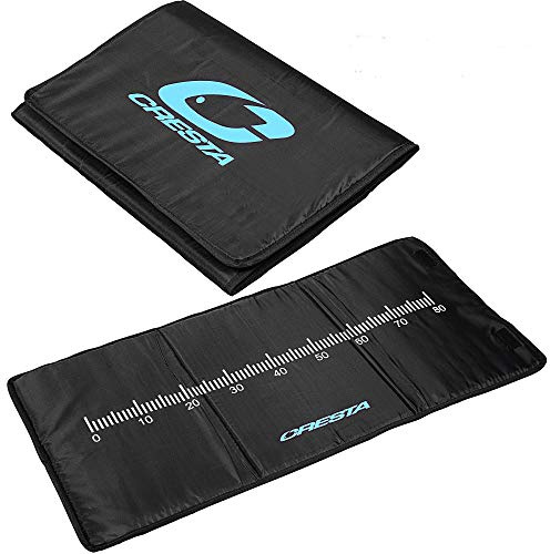 Spro Cresta Ruler Mat Abhakmatte 100x50cm