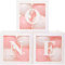HIQE-FL Transparente Ballon Boxen,Babyparty Box Dekorationen,Transparente Luftballon Boxen,Themen Party Boxen,Mit 24 Ballons,Hochzeit Geburtstag Baby Shower Überraschungsbox Party Dekorationen
