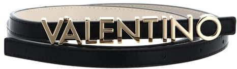 VALENTINO Gürtel Belty Belt W100 Nero schwarz