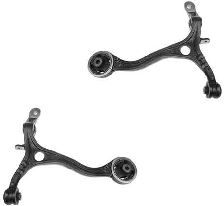 Advantage Auto Parts Wishbone Compatible With Honda Accord Mk7 Front, Pair, Lower, Control Arm, Suspension Arm