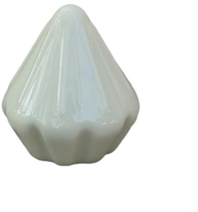CashMuch Transformador de filtro de café de porcelana para verter sobre cervezas, mejora la tasa de flujo de goteo, extensión uniforme y retención de temperatura de preparación, 5 x 4 x 4 °C
