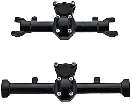 Watreketal 1/24 SCX24 Car Replacement Front Rear Cover Spare Part Truck Part Electric Truck for Shell Bridge