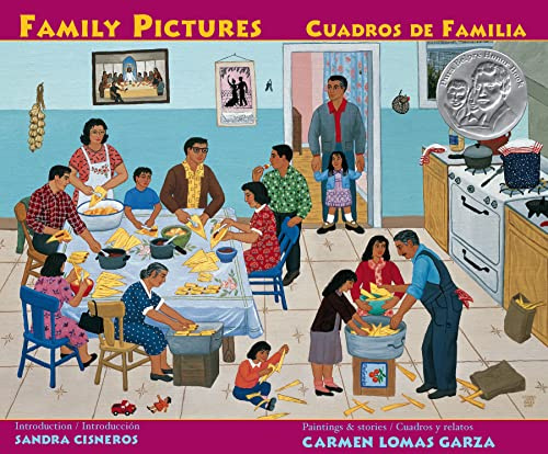 Carmen Lomas Garza Family Pictures/Cuadros de familia: 15th Anniversary Edition/Edicion Quinceanera