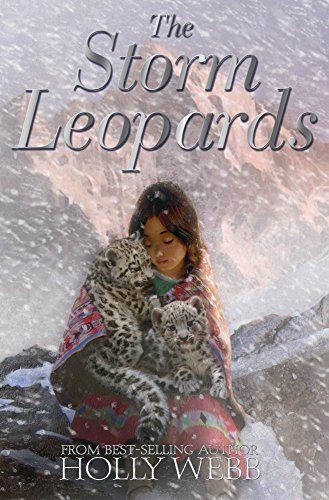 The Storm Leopards (Winter Wildlife Stories)