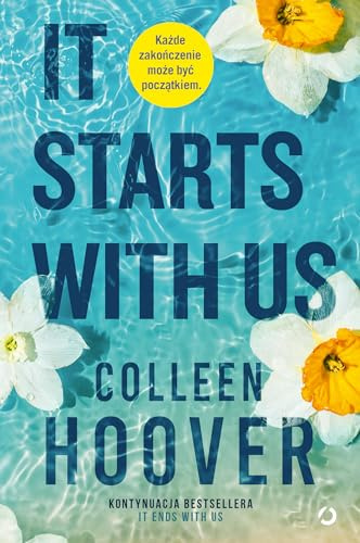 It Starts with Us Paperback – 26 Oct. 2022 (Version Polish)