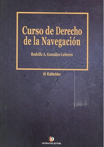 Curso de Derecho de la Navegación