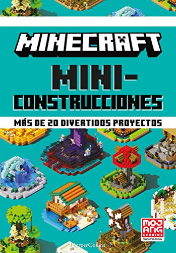 MINECRAFT Miniconstrucciones. Más de 20 divertidos proyectos (HARPERKIDS)