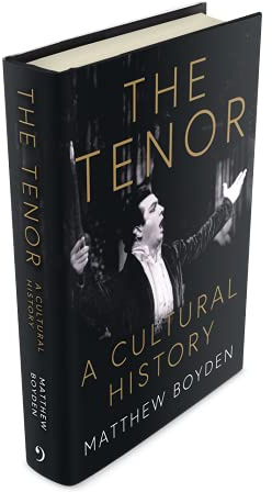 The Tenor: A Cultural History