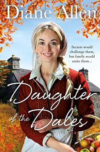 Daughter of the Dales: 3 (Windfell Manor Trilogy, 3)