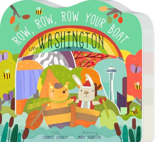 Row, Row, Row Your Boat in Washington (Row, Row, Row Your Boat Regional Board B)