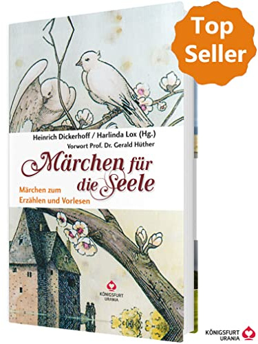 Märchen für die Seele: Märchen zum Erzählen und Vorlesen