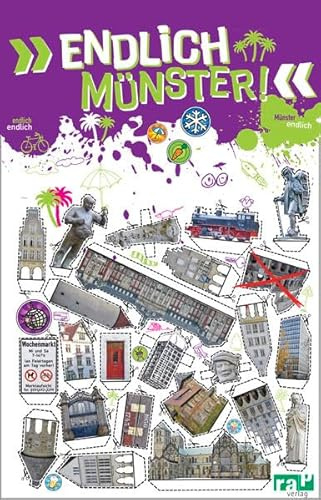 Endlich Münster! Dein Stadtführer