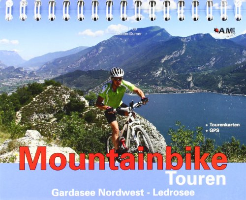 Mountainbike Touren Gardasee Nordwest - Ledrosee: Band 4