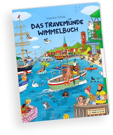 Das Travemünde Wimmelbuch