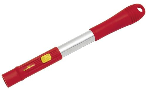 WOLF-Garten ZM04 Multi-Change Small Handle, Red, 35 cm