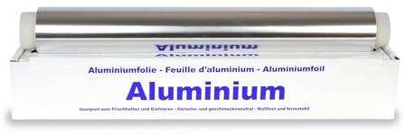 Quicky HP-99287 aluminiumfolie, skärlåda, typ 150, 44 cm