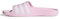 adidas Adilette Aqua Slides Kids, Infradito Unisex - Bambini e ragazzi, Clear Pink/Cloud White/Clear Pink, 34 EU